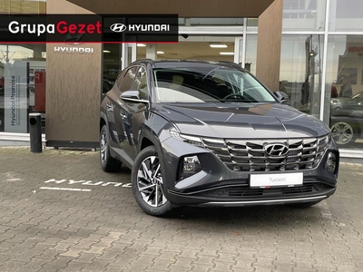 Hyundai Tucson IV SUV 1.6 T-GDI 150KM 2023