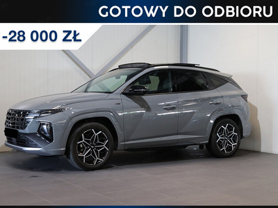 Hyundai Tucson IV SUV 1.6 T-GDI 48V 180KM 2024