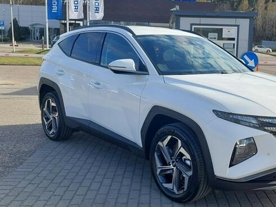 Hyundai Tucson Promocja HEV Platinum Safety + Sun + polisa 1000 pln