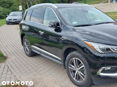 Infiniti QX60