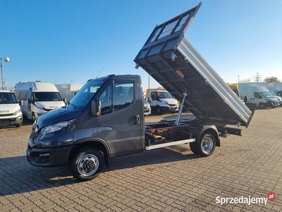 Iveco Daily 50C18H 3.0l kiper wywrot fabryczny 3-stronny hak