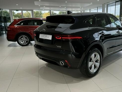 Jaguar E-Pace AWD R-Dynamic S, FV-23%, gwarancja, dostawa, SalonPL