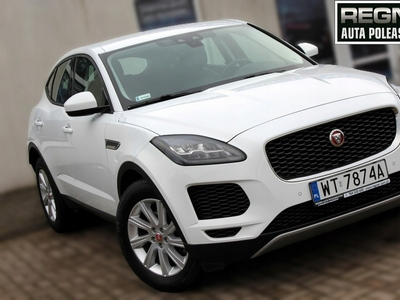 Jaguar E-Pace SUV 2.0 i4D 150KM 2019