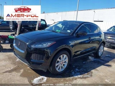 Jaguar E-Pace SUV 2.0 i4P 249KM 2018