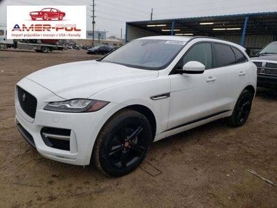 Jaguar F-Pace 2018