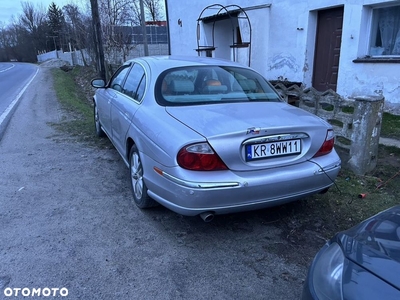 Jaguar S-Type