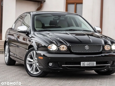 Jaguar X-Type 3.0 Executive