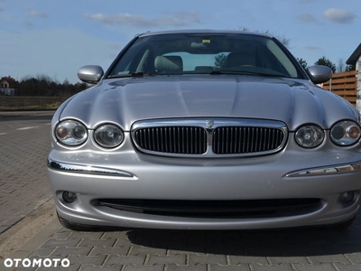 Jaguar X-Type 3.0 V6 4x4 Executive