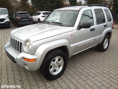 Jeep Cherokee 2.5L CRD Sport