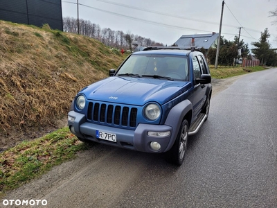 Jeep Cherokee 3.7L Limited