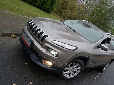 Jeep Cherokee V Terenowy 2.0 MJD 140KM 2016