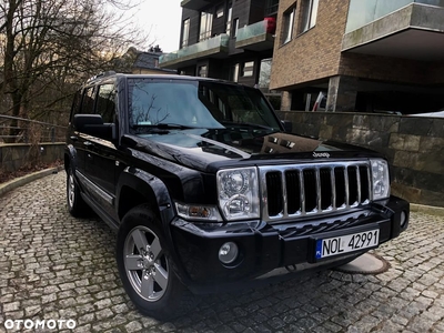 Jeep Commander 3.0 CRD Limited