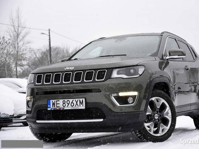 Jeep Compass 1.4 170 KM* Salon PL* 1 Wł* Vat 23%* LIMITED* …