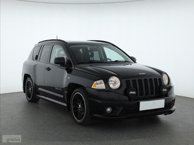 Jeep Compass I , Navi, Klima, Tempomat, Podgrzewane siedzienia,ALU