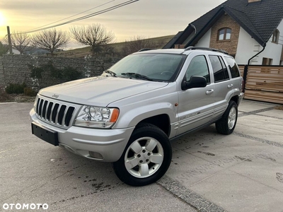 Jeep Grand Cherokee 2.7 CRD Limited