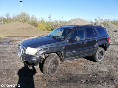 Jeep Grand Cherokee 4.7 Limited