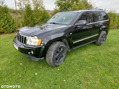 Jeep Grand Cherokee Gr 3.0 CRD Limited