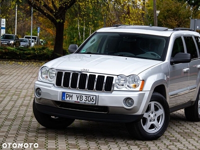 Jeep Grand Cherokee Gr 3.0 CRD Limited