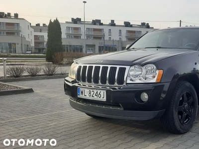 Jeep Grand Cherokee Gr 3.0 CRD Limited