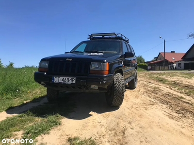 Jeep Grand Cherokee Gr 5.2 Limited