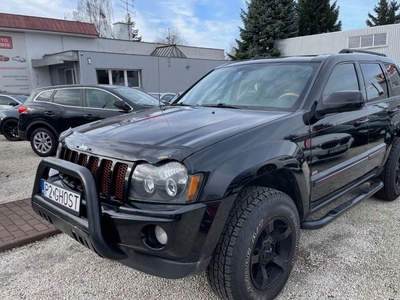 Jeep Grand Cherokee III 2006