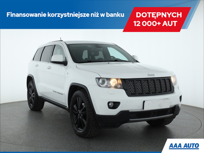 Jeep Grand Cherokee IV Terenowy 3.0 V6 CRD 241KM 2012