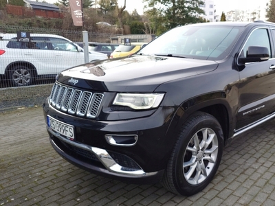 Jeep Grand Cherokee IV Terenowy Facelifting 3.0 V6 CRD 250KM 2015