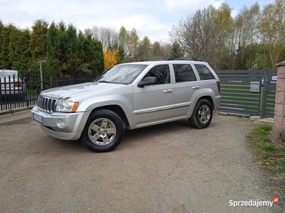 Jeep grand Cherokee limited 4.7 lpg