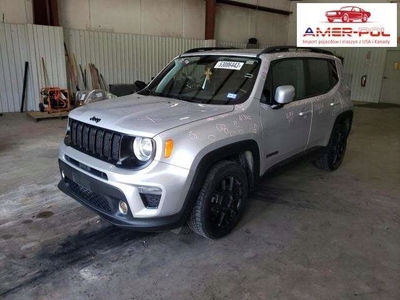 Jeep Renegade 2020