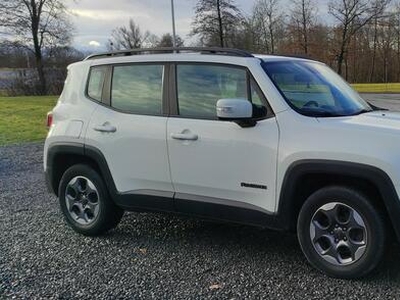 Jeep Renegade Super stan.