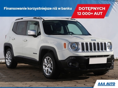 Jeep Renegade SUV 1.4 MultiAir 140KM 2014