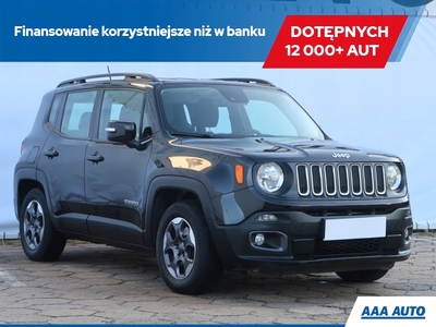 Jeep Renegade SUV 1.6 E-TorQ 110KM 2015