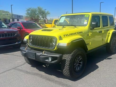 Jeep Wrangler Unlimited Rubicon 392