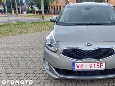 Kia Carens 1.7 CRDi 136 Dream Team Edition