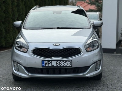 Kia Carens 1.7 CRDi M 7os