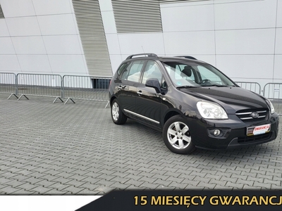 Kia Carens III 2.0 i 16V 144KM 2009