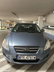 Kia Ceed 1.4 CVVT Attract