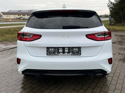 Kia Cee'd *2022*Benzyna*Turbo*Gwarancja*