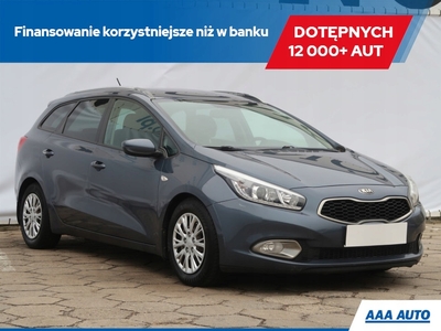 Kia Ceed II Hatchback 5d 1.6 CRDi 110KM 2013