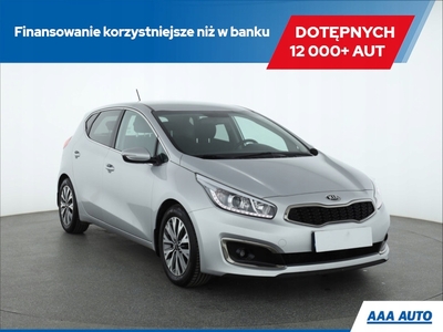 Kia Ceed II Hatchback 5d Facelifting 1.4 DOHC 100KM 2016