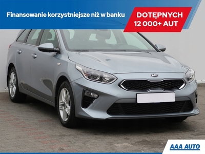 Kia Ceed III 2021