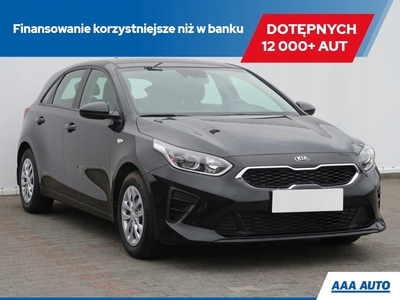 Kia Ceed III Hatchback 1.0 T-GDI 100KM 2020