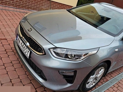 Kia Ceed III Kombi 1.5 T-GDI 160KM 2021