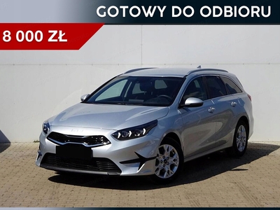 Kia Ceed III Kombi Facelifting 1.5 T-GDI 160KM 2023