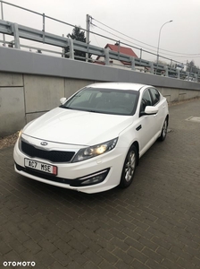 Kia Optima 1.7 CRDi L