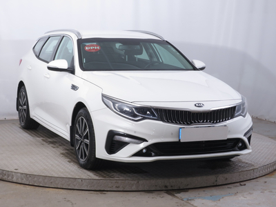 Kia Optima 2018 1.6 T