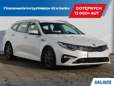 Kia Optima II Kombi Facelifting 1.6 VGT CRDi 136KM 2019