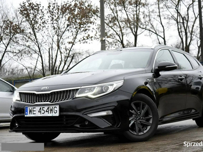 Kia Optima SalonPL*Fvat23%*1Wł*AsoKia*7lat*Automat*Navi*Lif…