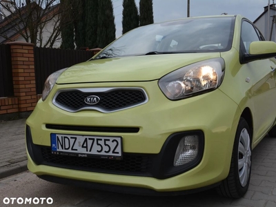 Kia Picanto 1.0 M