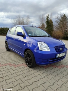 Kia Picanto 1.1